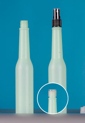 HDPE 0,7 λίτρων κενό μεγάλο μπουκάλι διανομής με την αντλία